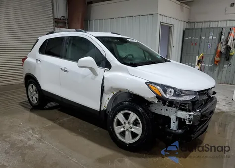 2019 Chevrolet Trax 1Lt z USA, uszkodzony, nr VIN KL7CJPSB2KB925532